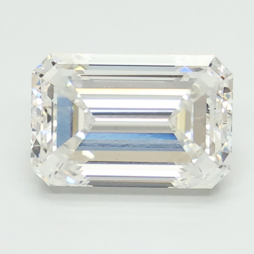 2.08 Carat Emerald Lab Grown
