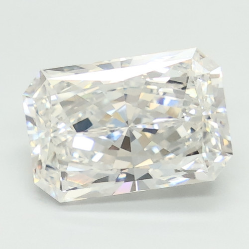 2.01 Carat Radiant Lab Grown