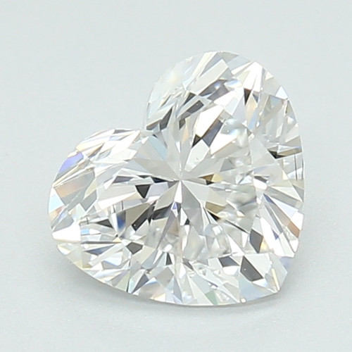 1.01 Carat Heart Lab Grown