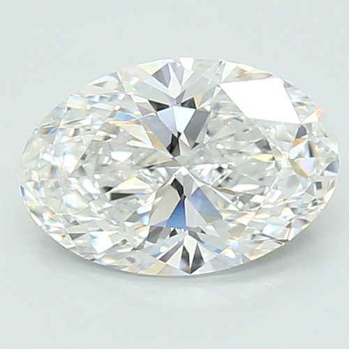 1.01 Carat Oval Lab Grown