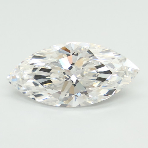 2.04 Carat Marquise Lab Grown