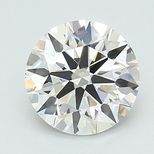 1.03 Carat Round Cut Lab Grown
