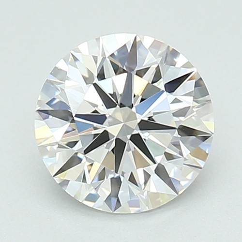 1.01 Carat Round Cut Lab Grown 1.01 Carat Round Cut Lab Grown