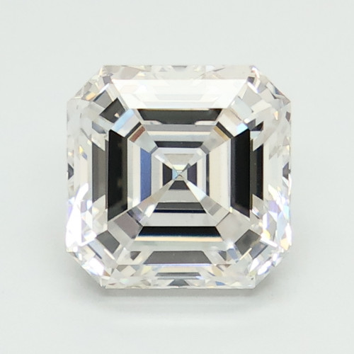 2.01 Carat Asscher Lab Grown