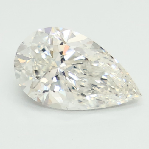 1.09 Carat Pear Lab Grown