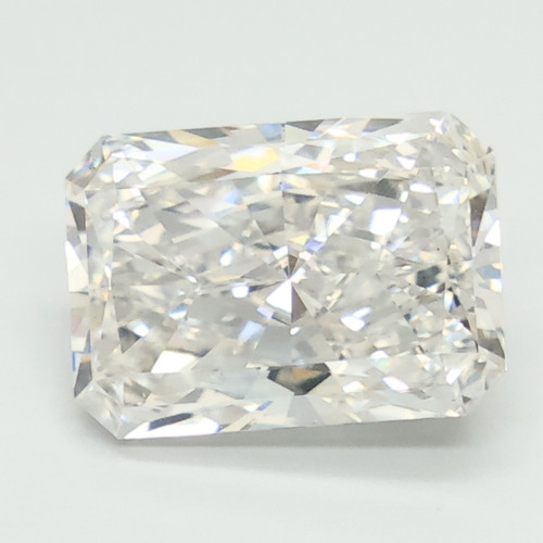 2.01 Carat Radiant Lab Grown