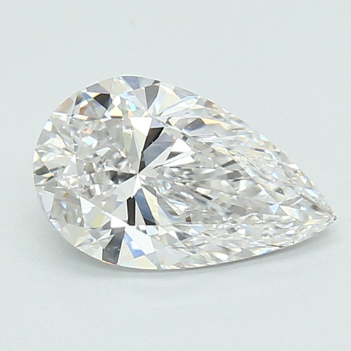 1.02 Carat Pear Lab Grown