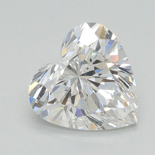 1.13 Carat Heart Lab Grown
