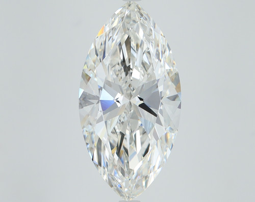5.06 Carat Marquise Lab Grown