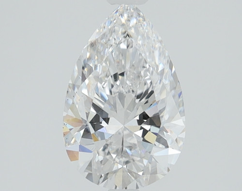 1.05 Carat Pear Lab Grown