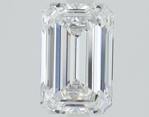 1.01 Carat Emerald Lab Grown
