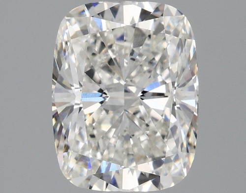 2.09 Carat Cushion Lab Grown