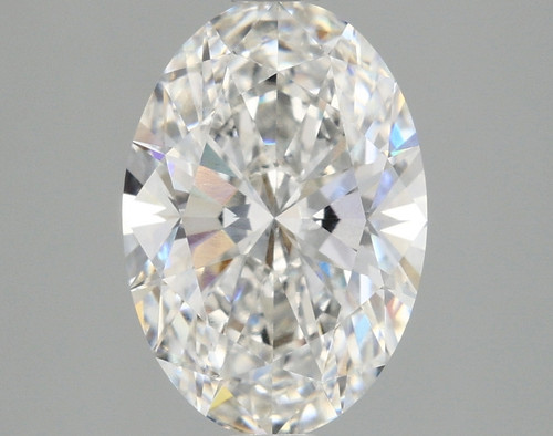 2.10 Carat Oval Lab Grown