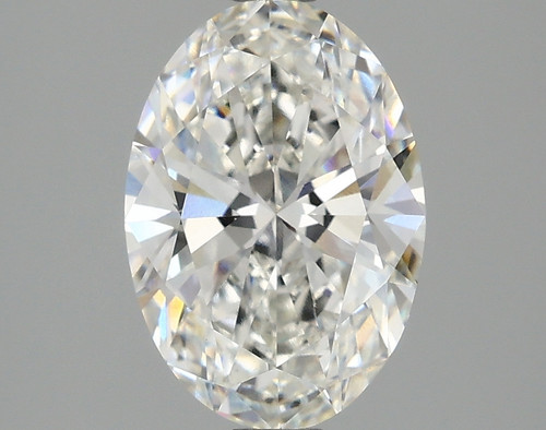 2.10 Carat Oval Lab Grown