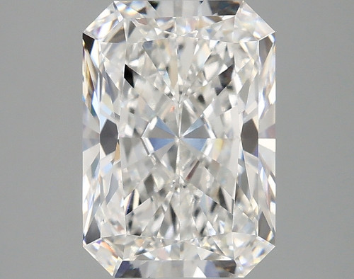 3.04 Carat Radiant Lab Grown