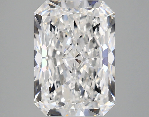 3.05 Carat Radiant Lab Grown