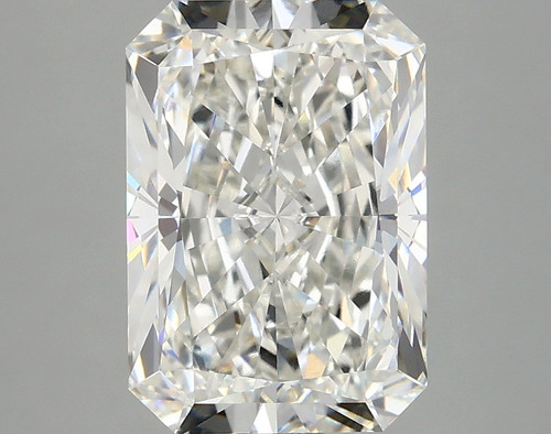 3.06 Carat Radiant Lab Grown