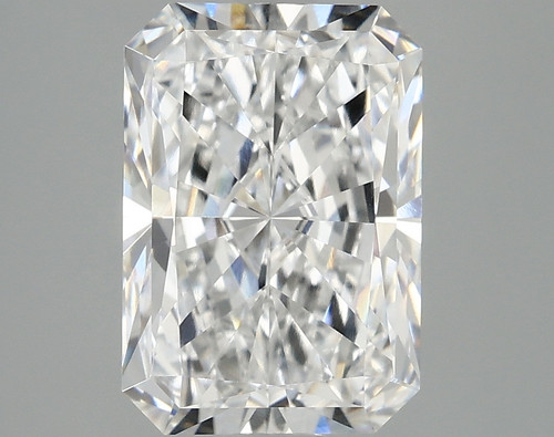 3.10 Carat Radiant Lab Grown