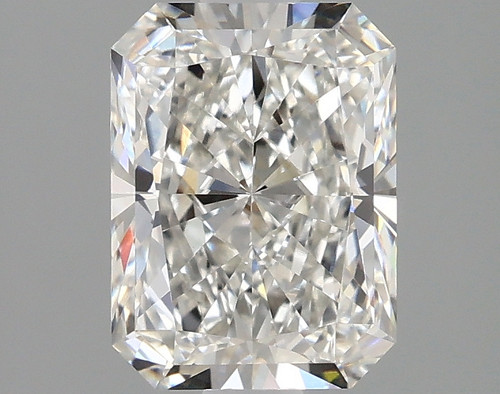1.85 Carat Radiant Lab Grown
