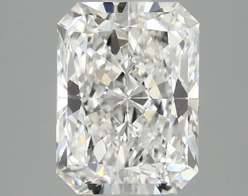 2.59 Carat Radiant Lab Grown