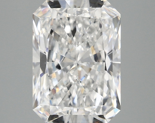 2.86 Carat Radiant Lab Grown 2.86 Carat Radiant Lab Grown
