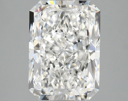 2.94 Carat Radiant Lab Grown
