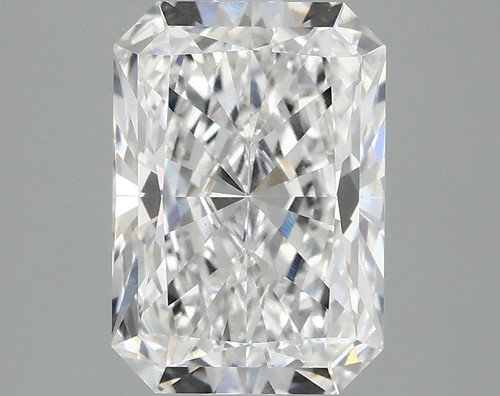 2.95 Carat Radiant Lab Grown