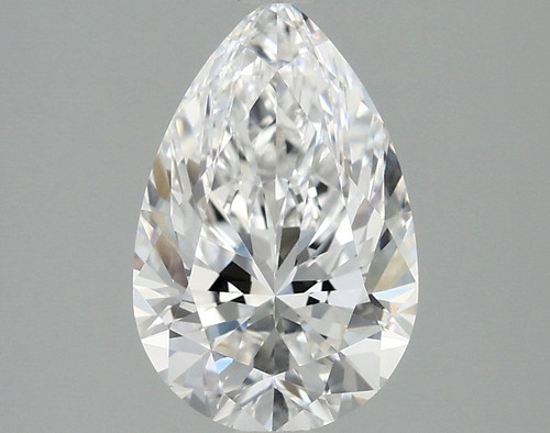 1.90 Carat Pear Lab Grown