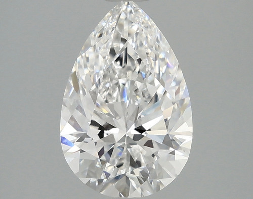 1.91 Carat Pear Lab Grown