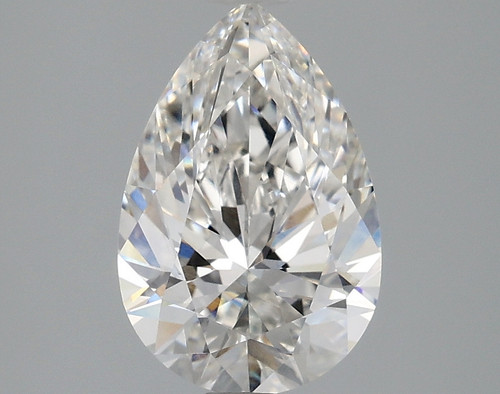 1.91 Carat Pear Lab Grown