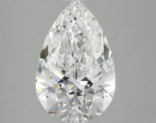 2.37 Carat Pear Lab Grown