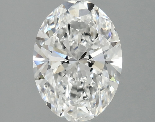 1.88 Carat Oval Lab Grown