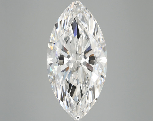 5.62 Carat Marquise Lab Grown