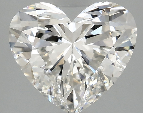 2.57 Carat Heart Lab Grown