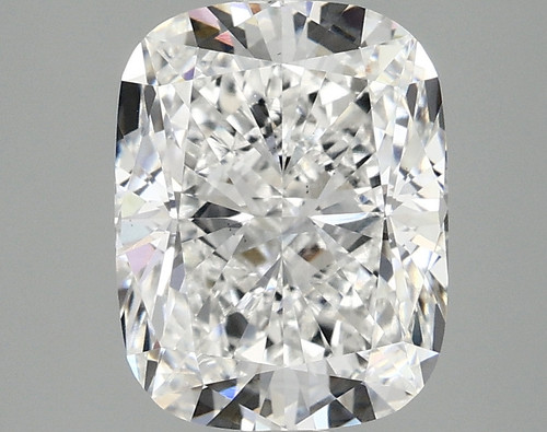 2.90 Carat Cushion Lab Grown