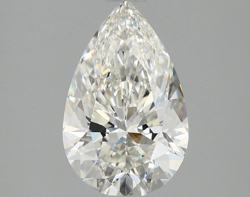 2.01 Carat Pear Lab Grown