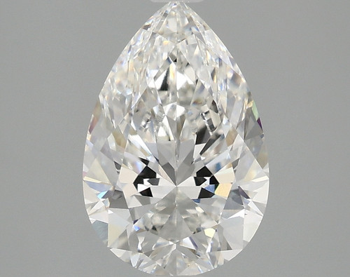 2.09 Carat Pear Lab Grown
