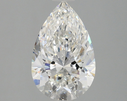 2.09 Carat Pear Lab Grown