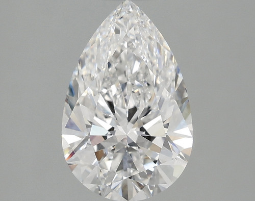 1.87 Carat Pear Lab Grown