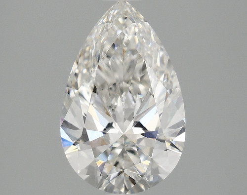 1.91 Carat Pear Lab Grown