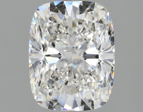 1.89 Carat Cushion Lab Grown