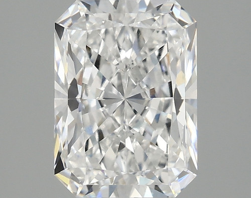 2.10 Carat Radiant Lab Grown