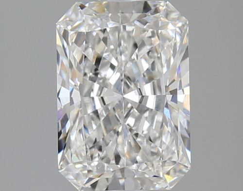 1.96 Carat Radiant Lab Grown