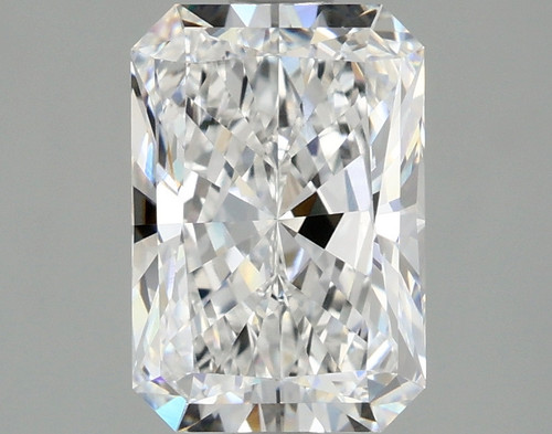 1.96 Carat Radiant Lab Grown