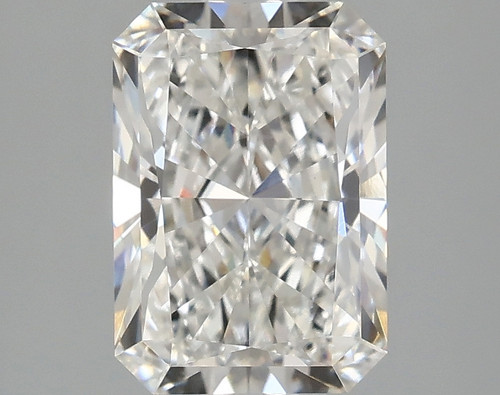 2.26 Carat Radiant Lab Grown