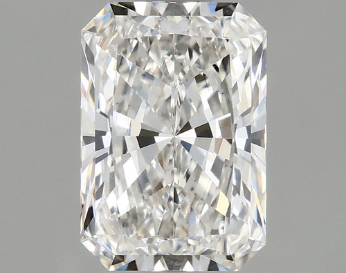 1.43 Carat Radiant Lab Grown