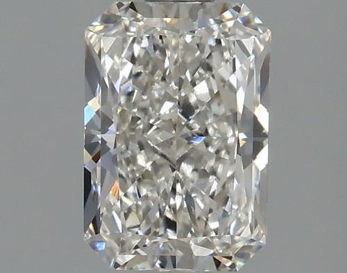 1.43 Carat Radiant Lab Grown