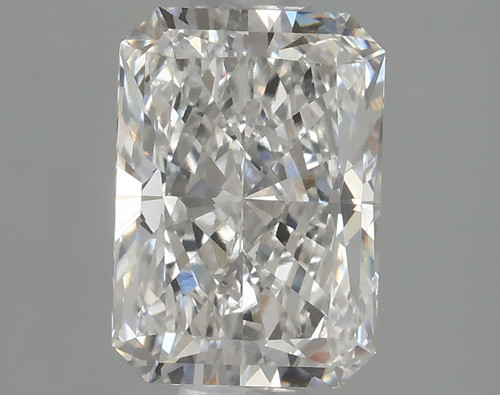 1.44 Carat Radiant Lab Grown
