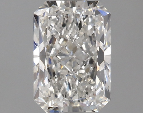 1.45 Carat Radiant Lab Grown