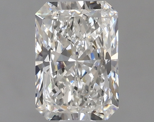 1.16 Carat Radiant Lab Grown